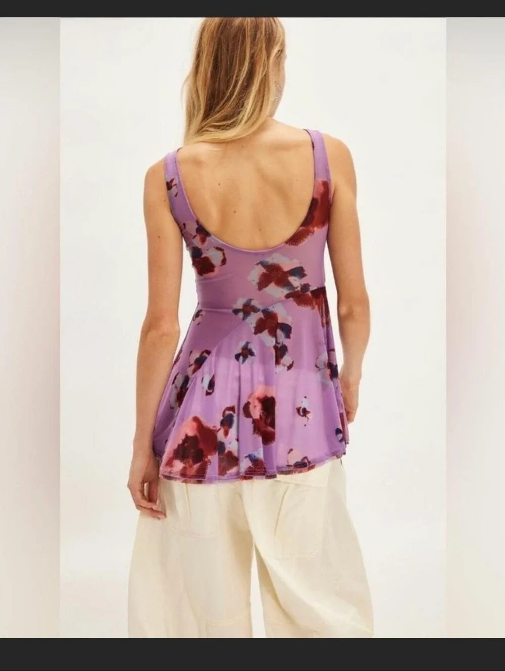 Free People Crissy Tunic